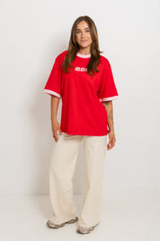 The Mum Life Tee - "Super Mum but Tired"