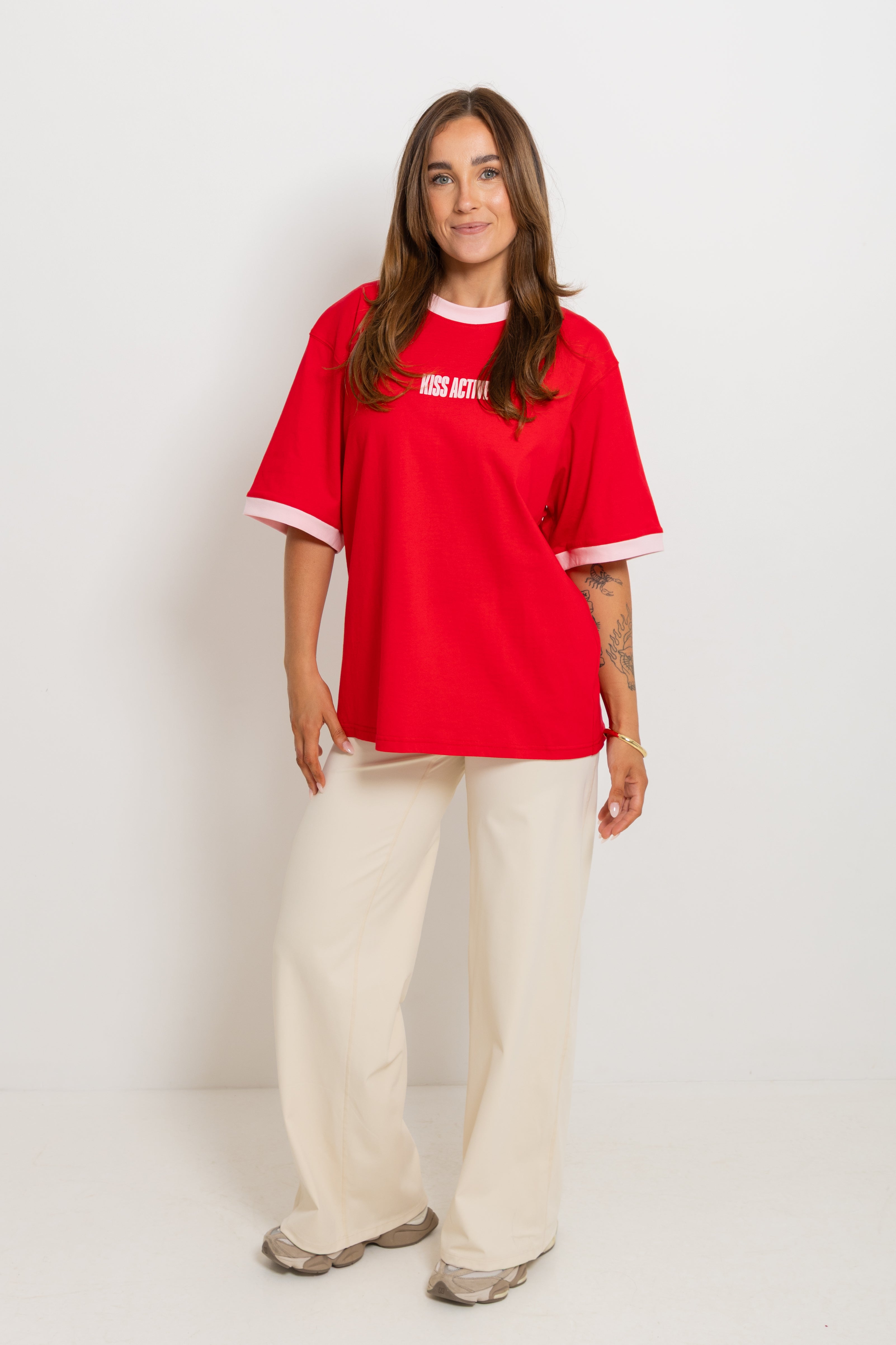 The Mum Life Tee - "Super Mum but Tired"