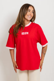 The Mum Life Tee - "Super Mum but Tired"