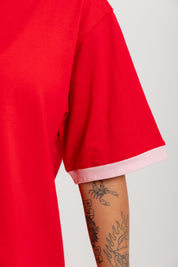 The Mum Life Tee - "Super Mum but Tired"