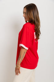 The Mum Life Tee - "Super Mum but Tired"