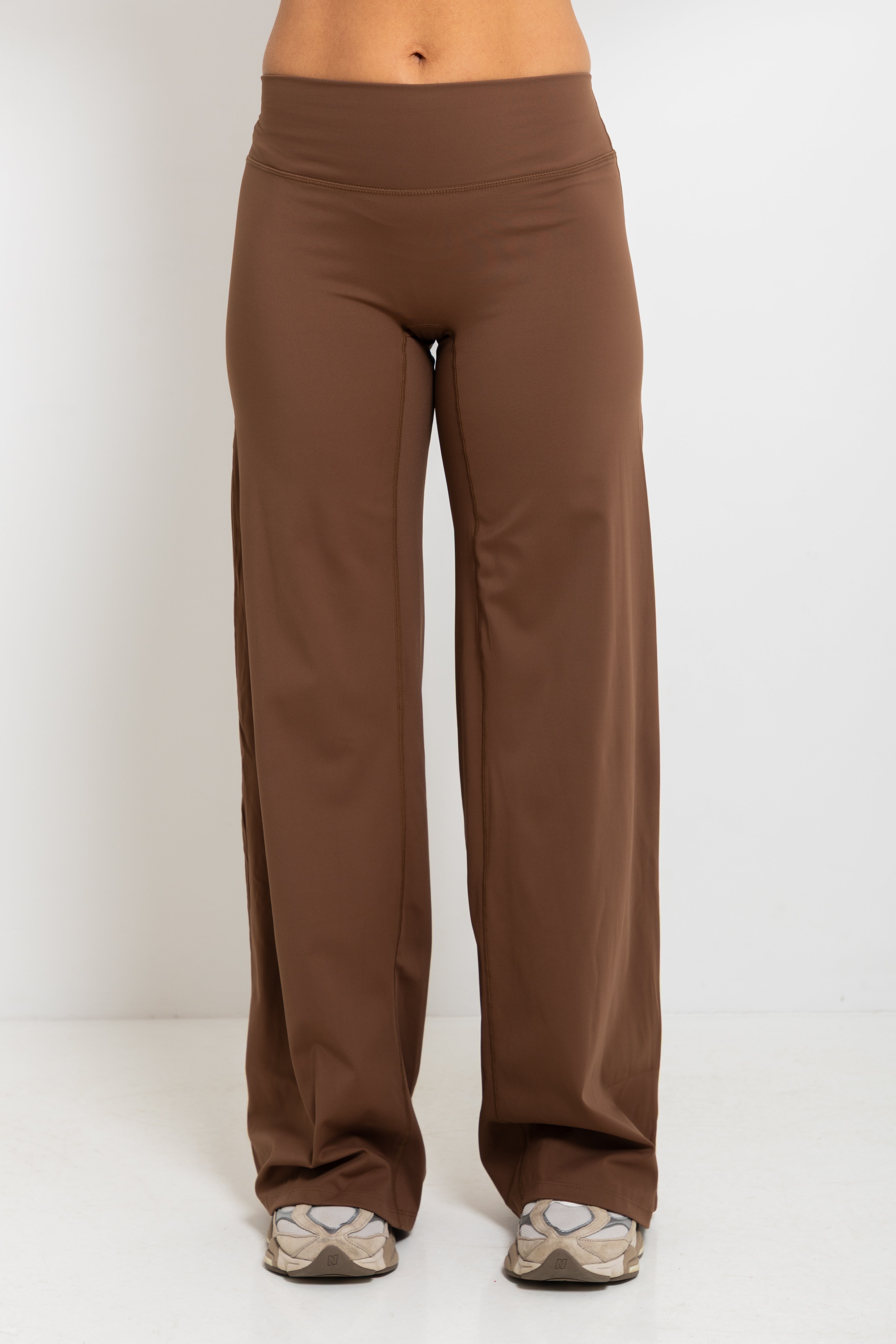 The Flow Pant - Hot Chocolate