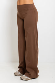 The Flow Pant - Hot Chocolate