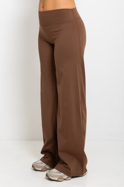 The Flow Pant - Hot Chocolate