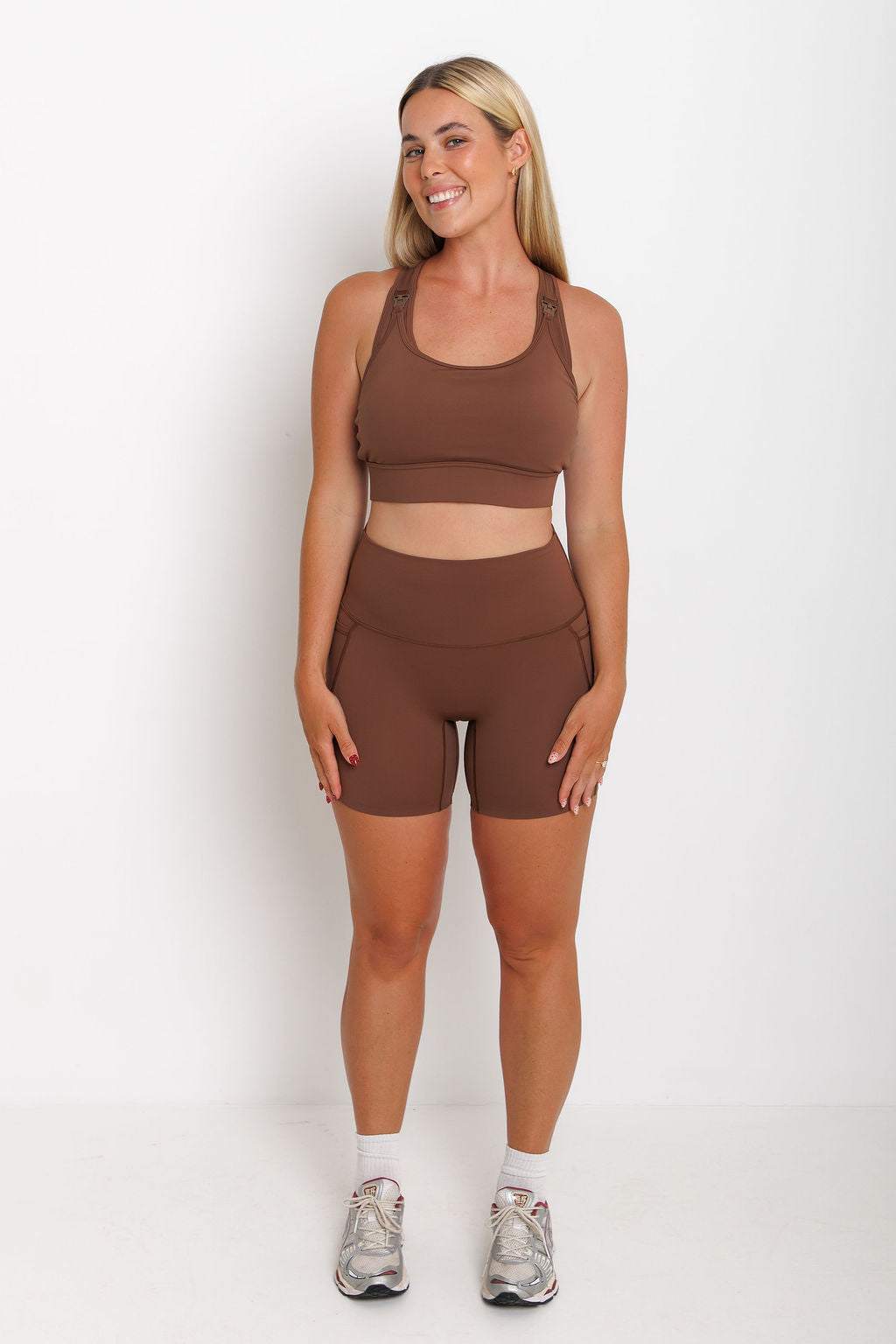 The Form Short - Hot Chocolate