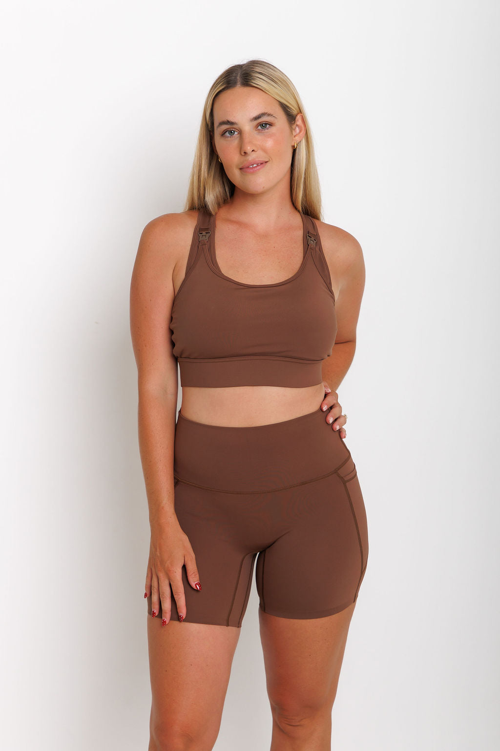 The Form Short - Hot Chocolate