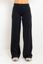 The Flow Pant - Midnight Black