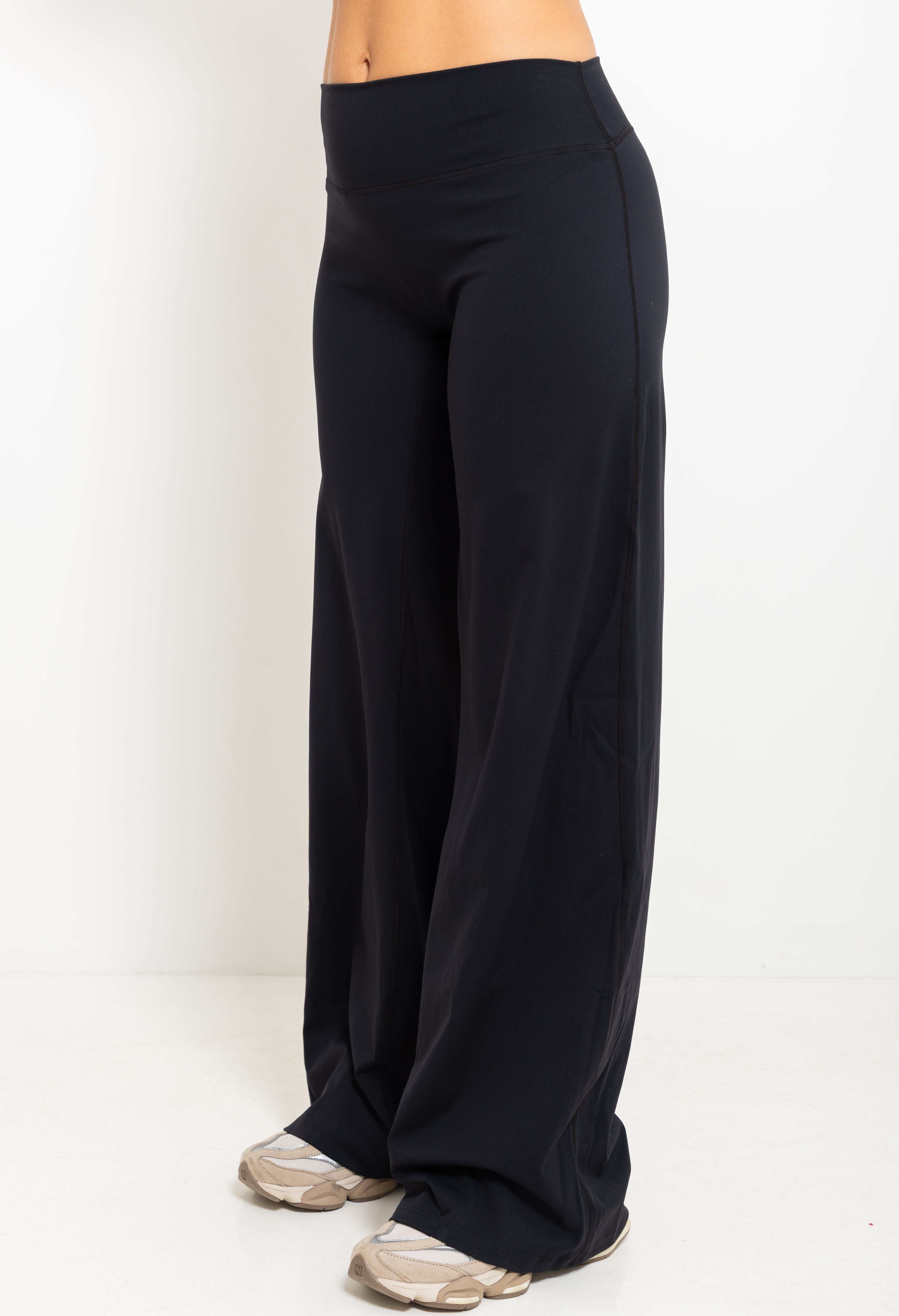The Flow Pant - Midnight Black