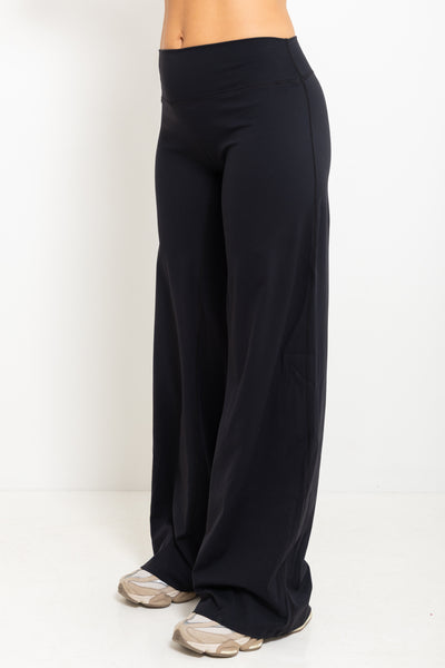 The Flow Pant - Midnight Black