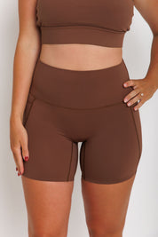 The Form Short - Hot Chocolate