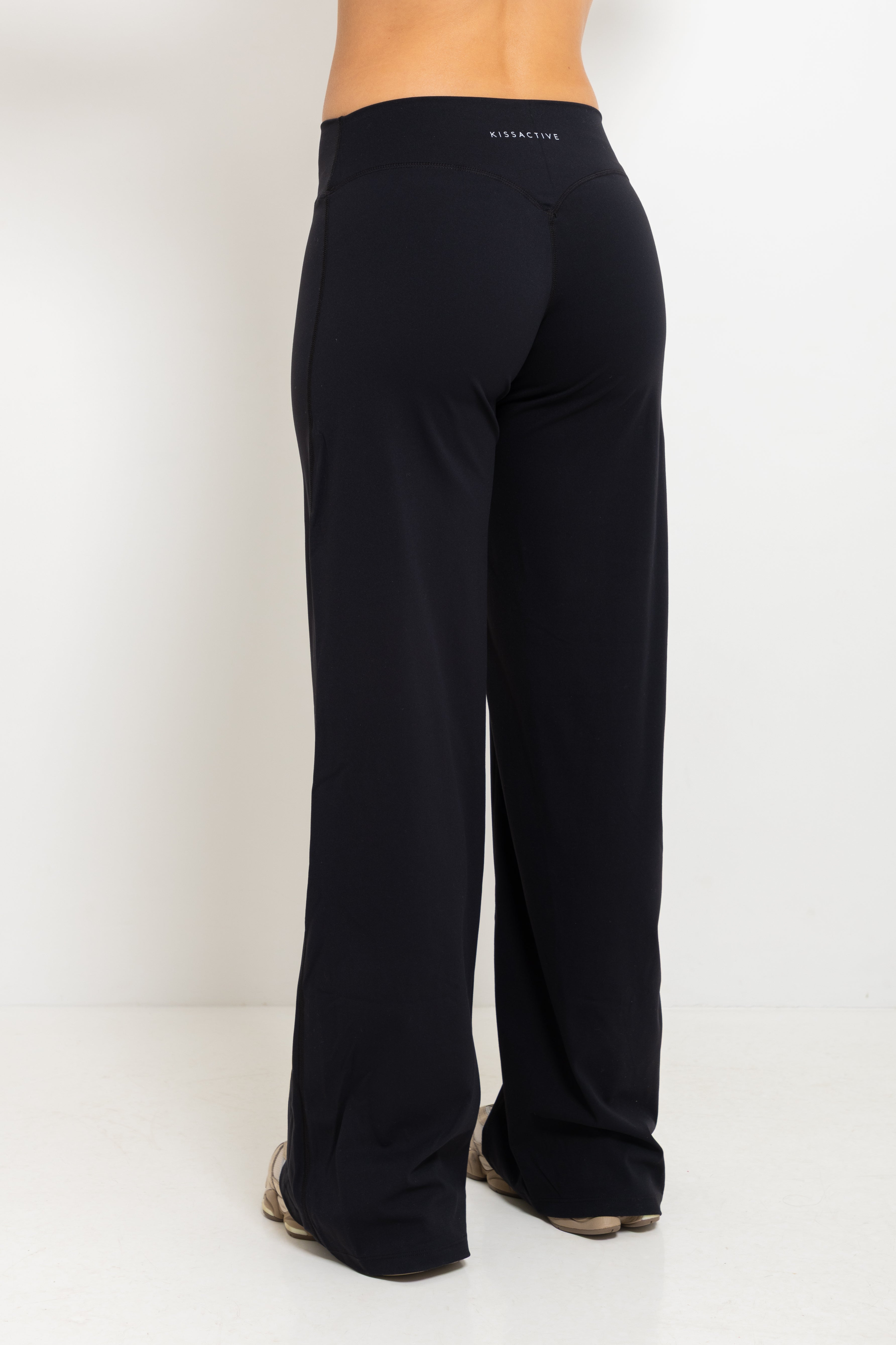 The Flow Pant - Midnight Black