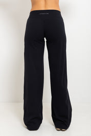 The Flow Pant - Midnight Black