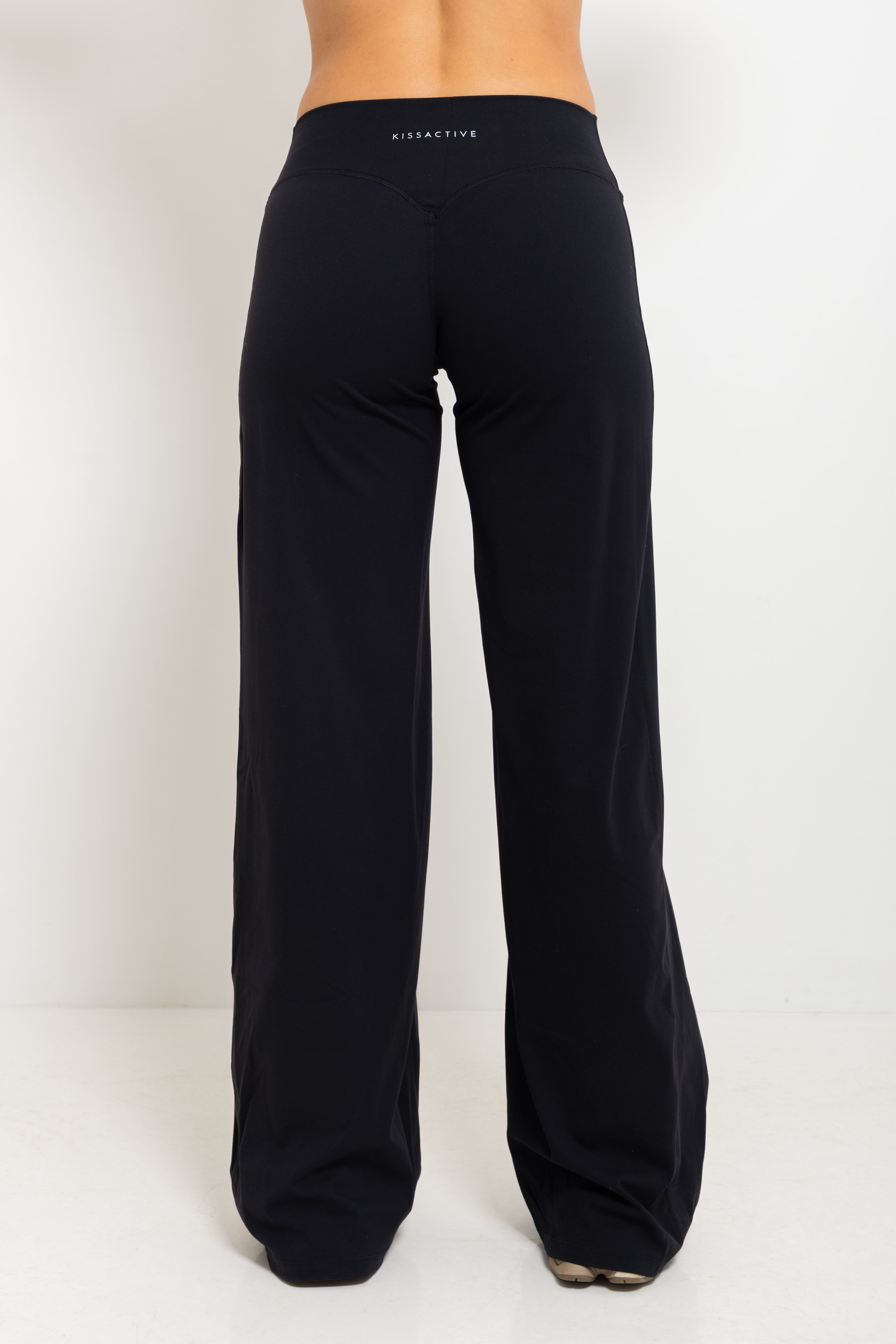 The Flow Pant - Midnight Black