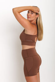 The Form Short - Hot Chocolate