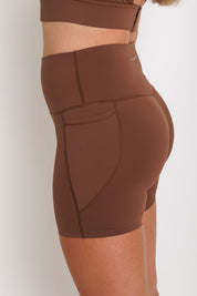 The Form Short - Hot Chocolate