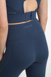 The Hold Tight Full Length Tight - Slate