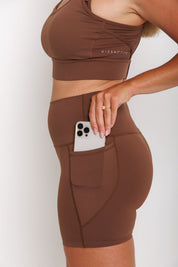 The Form Short - Hot Chocolate