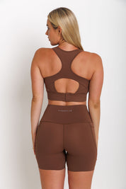 The Form Short - Hot Chocolate