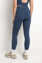 The Hold Tight Full Length Tight - Slate