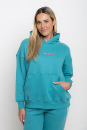 The Mum Life Hoodie - "Chaos Mums Club"