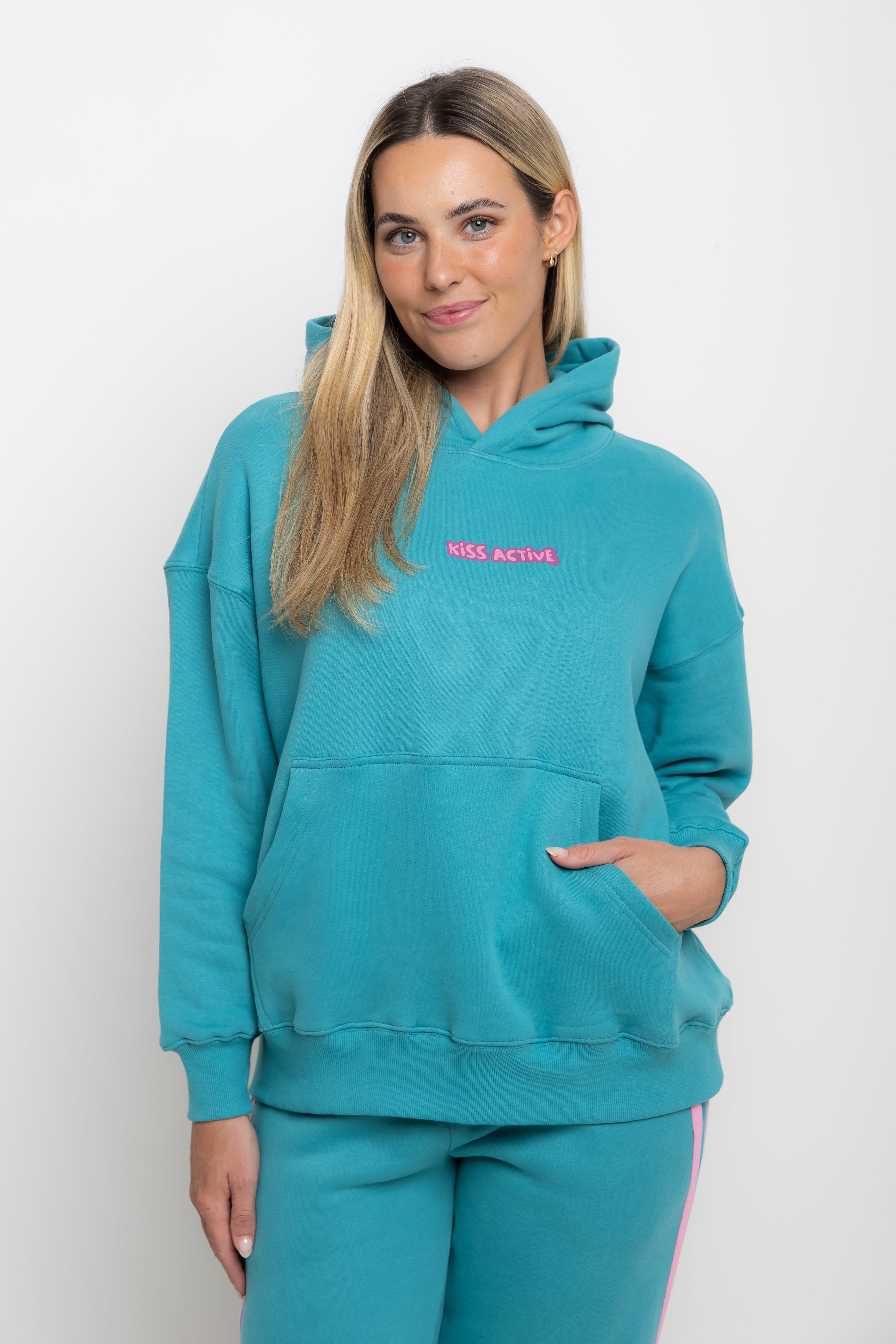 The Mum Life Hoodie - "Chaos Mums Club"