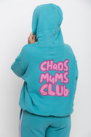 The Mum Life Hoodie - "Chaos Mums Club"
