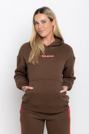 The Mum Life Hoodie - "Tired Mums Club"