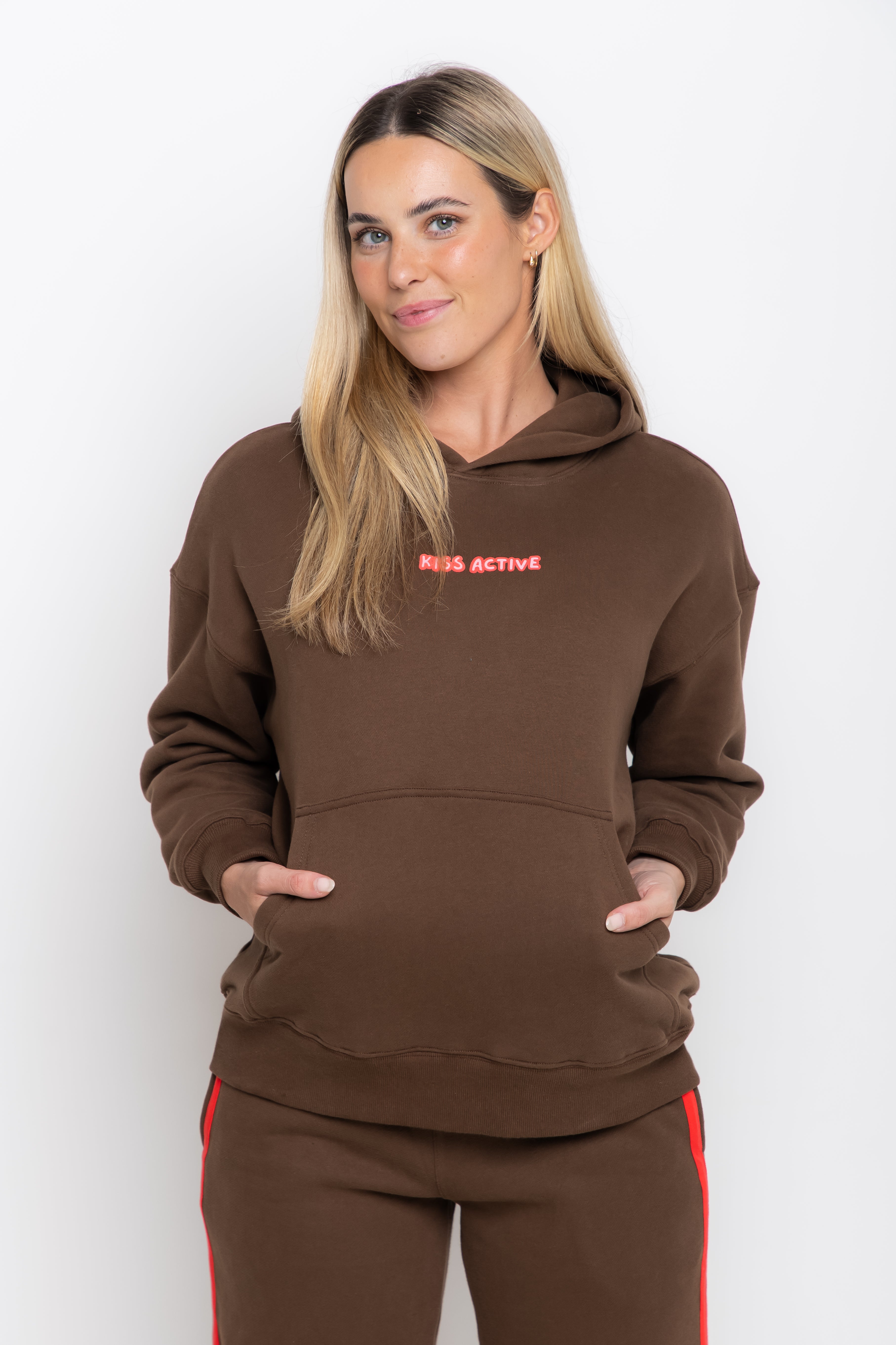 The Mum Life Hoodie - "Tired Mums Club"