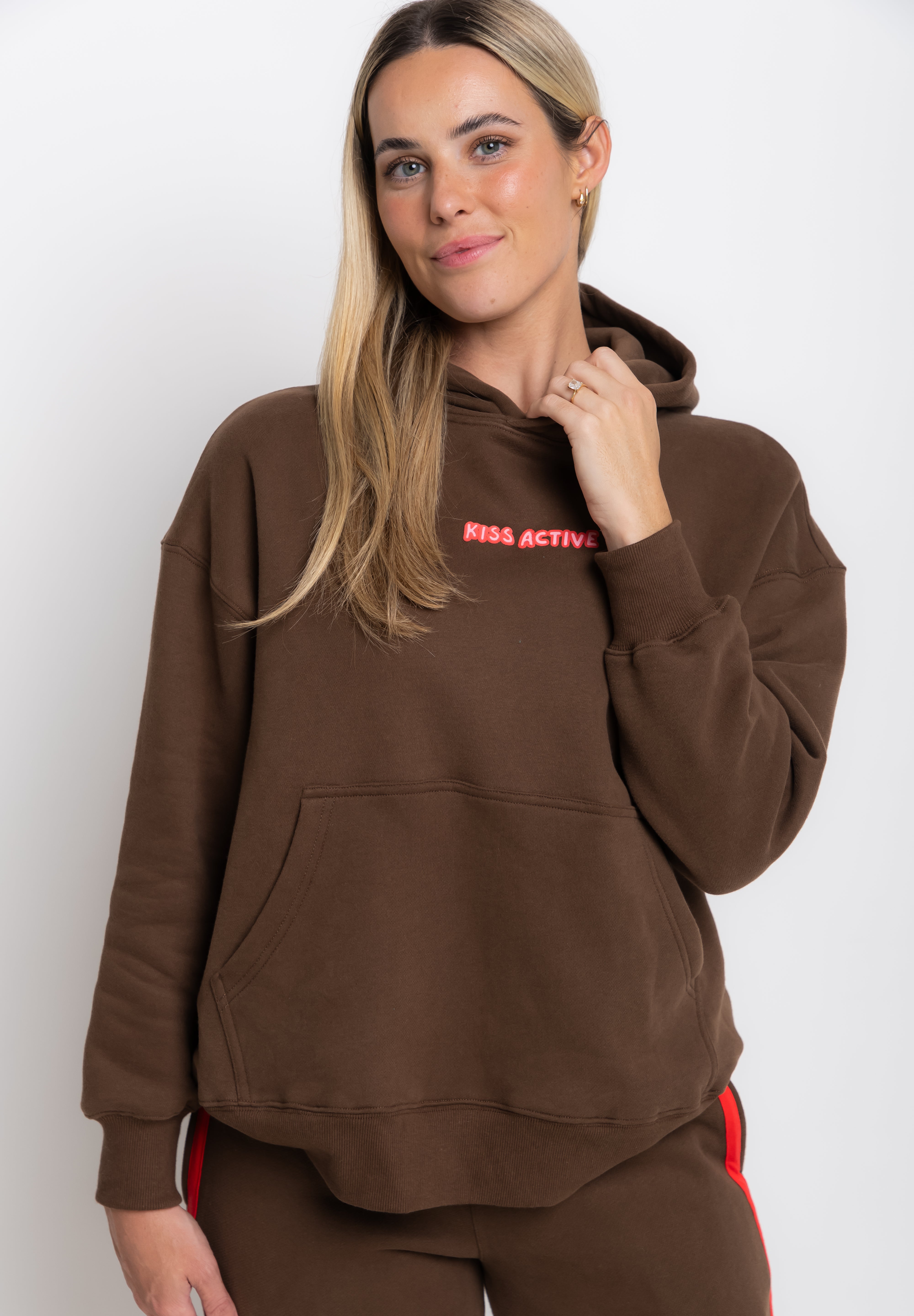The Mum Life Hoodie - "Tired Mums Club"