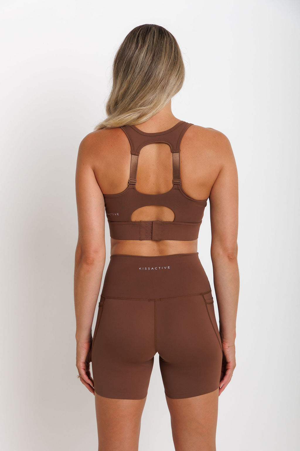 The Form Short - Hot Chocolate