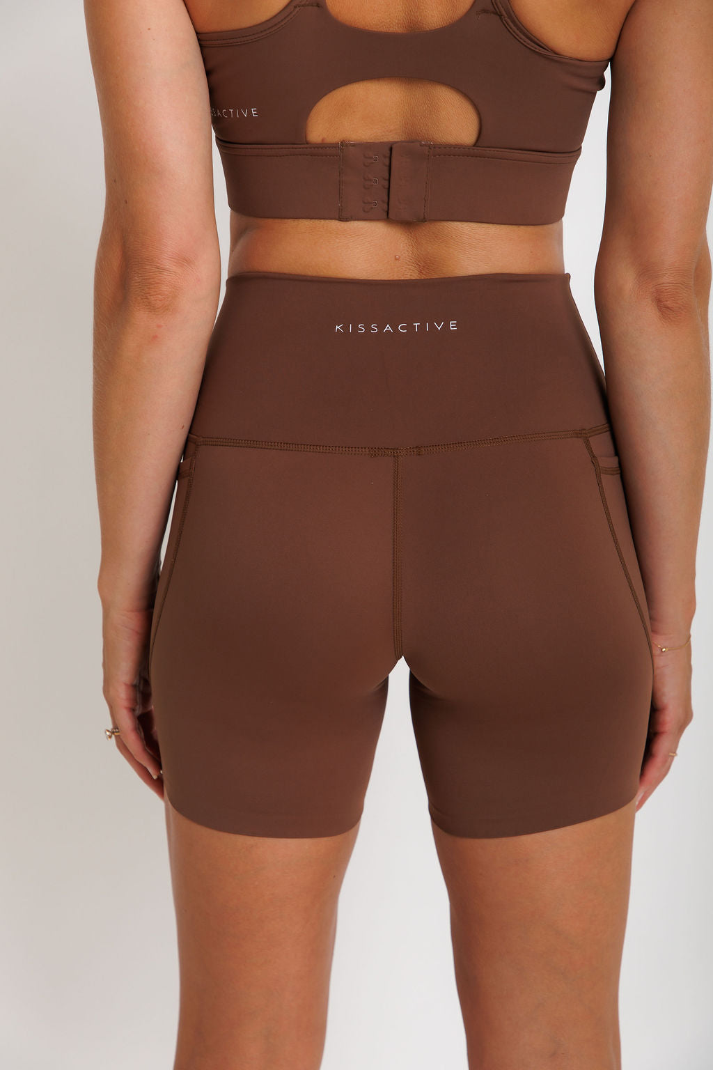 The Form Short - Hot Chocolate