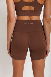 The Form Short - Hot Chocolate