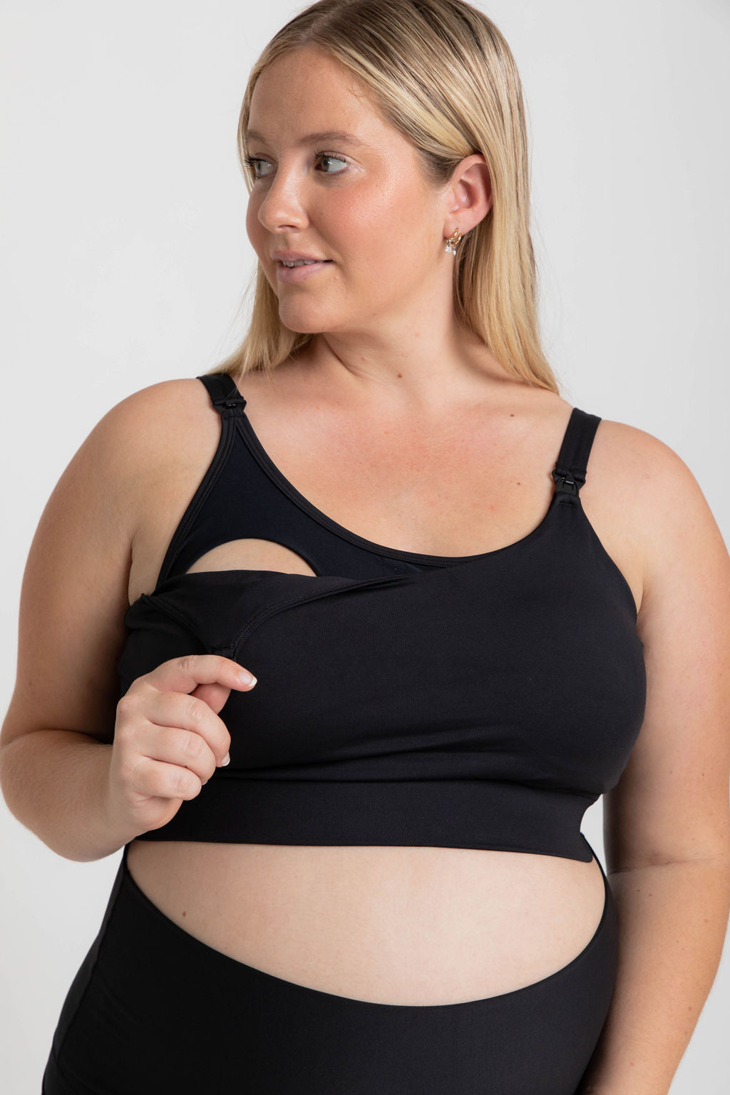 EVERYDAY ACTIVE NURSING SPORTS BRAS