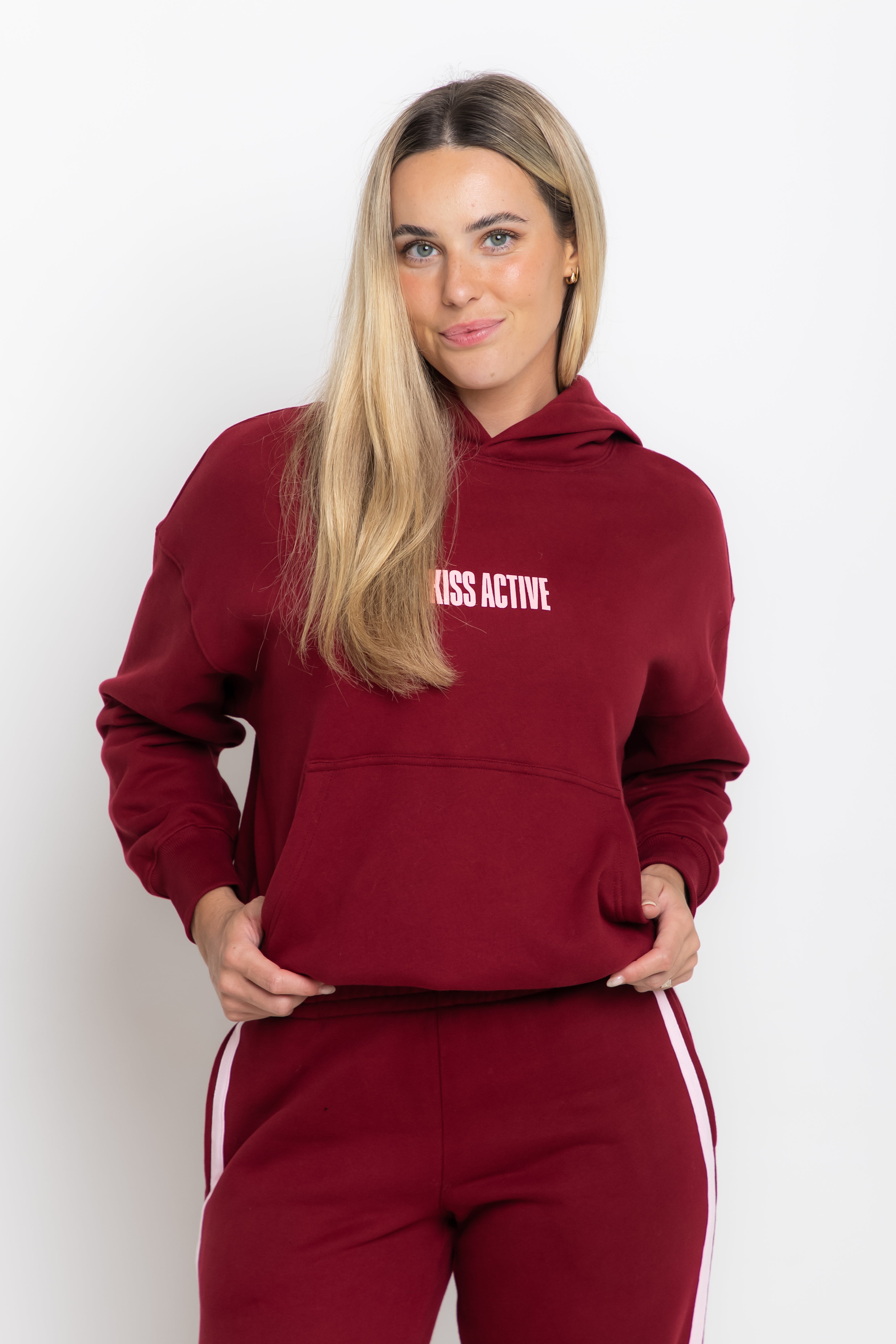 The Mum Life Hoodie - "Super Mum But Tired"