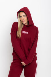 The Mum Life Hoodie - "Super Mum But Tired"