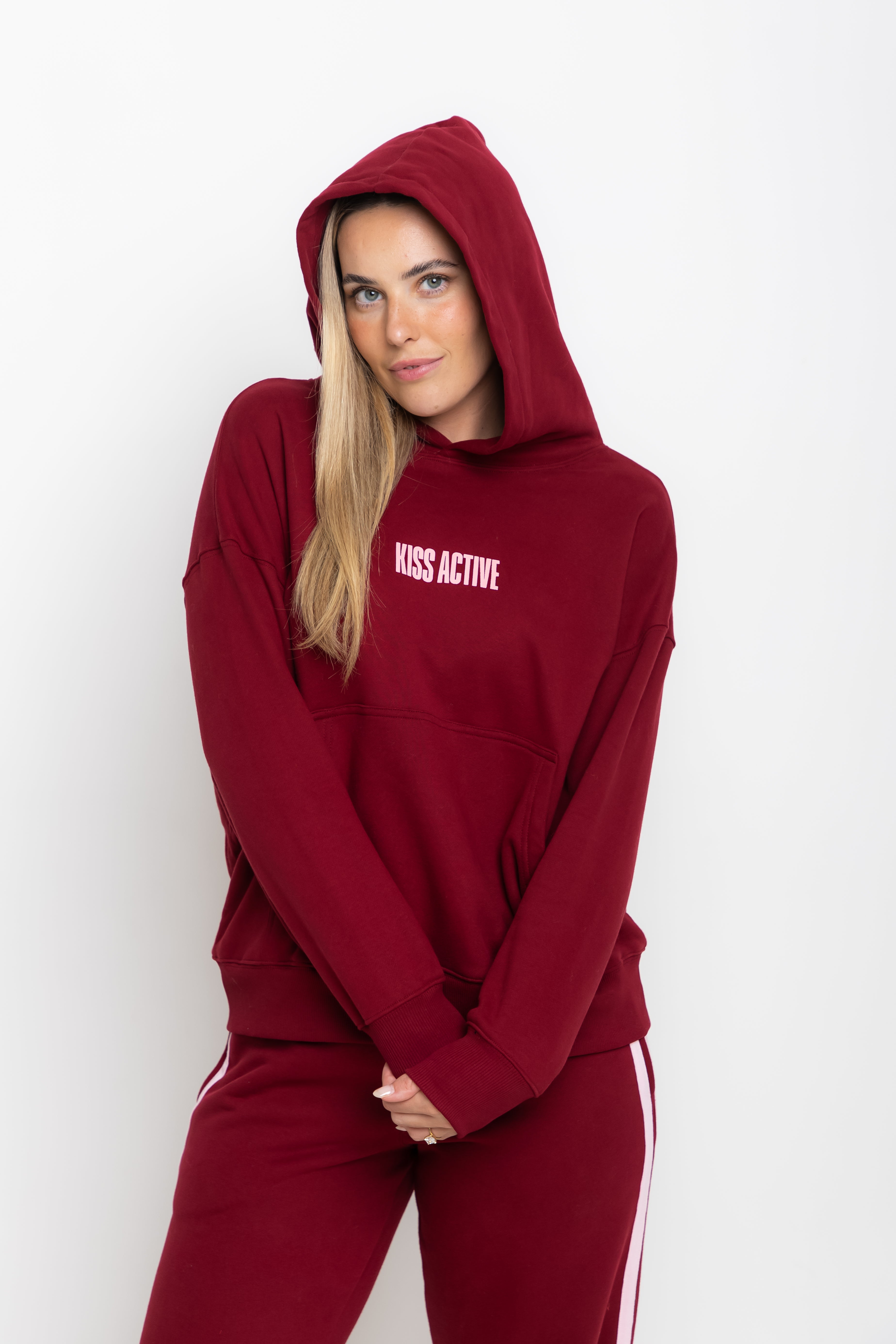 The Mum Life Hoodie - "Super Mum But Tired"