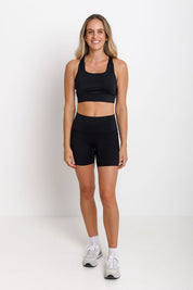 The Form Short - Midnight Black