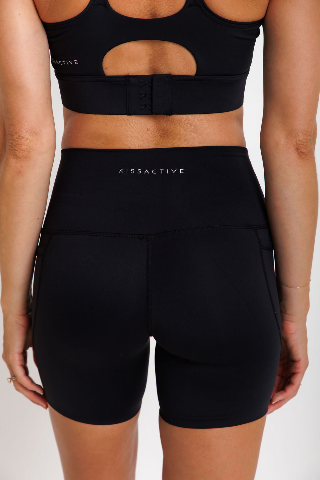The Form Short - Midnight Black