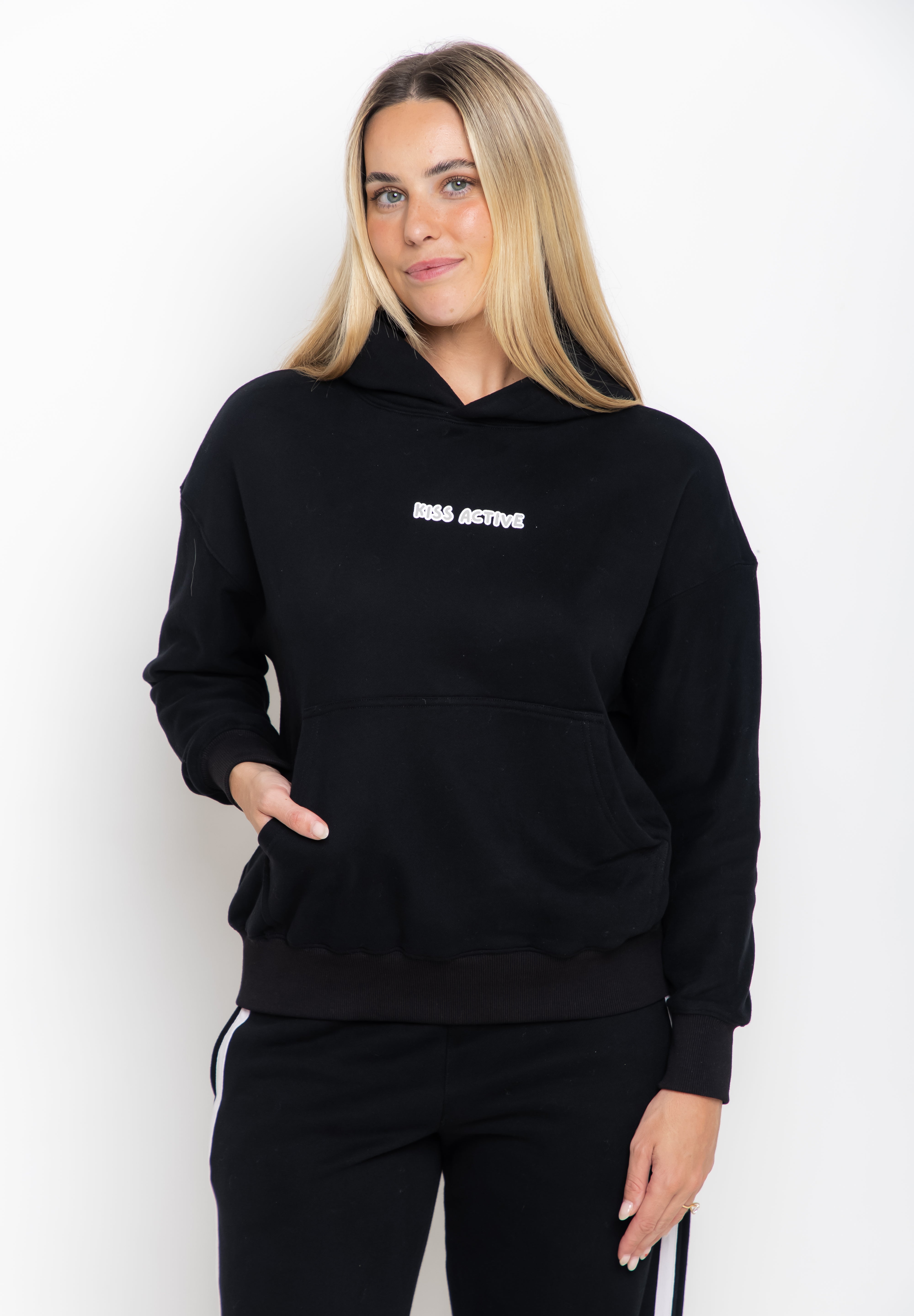 The Mum Life Hoodie - "Sleep Deprived But Still Alive"