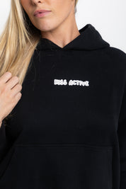 The Mum Life Hoodie - "Sleep Deprived But Still Alive"