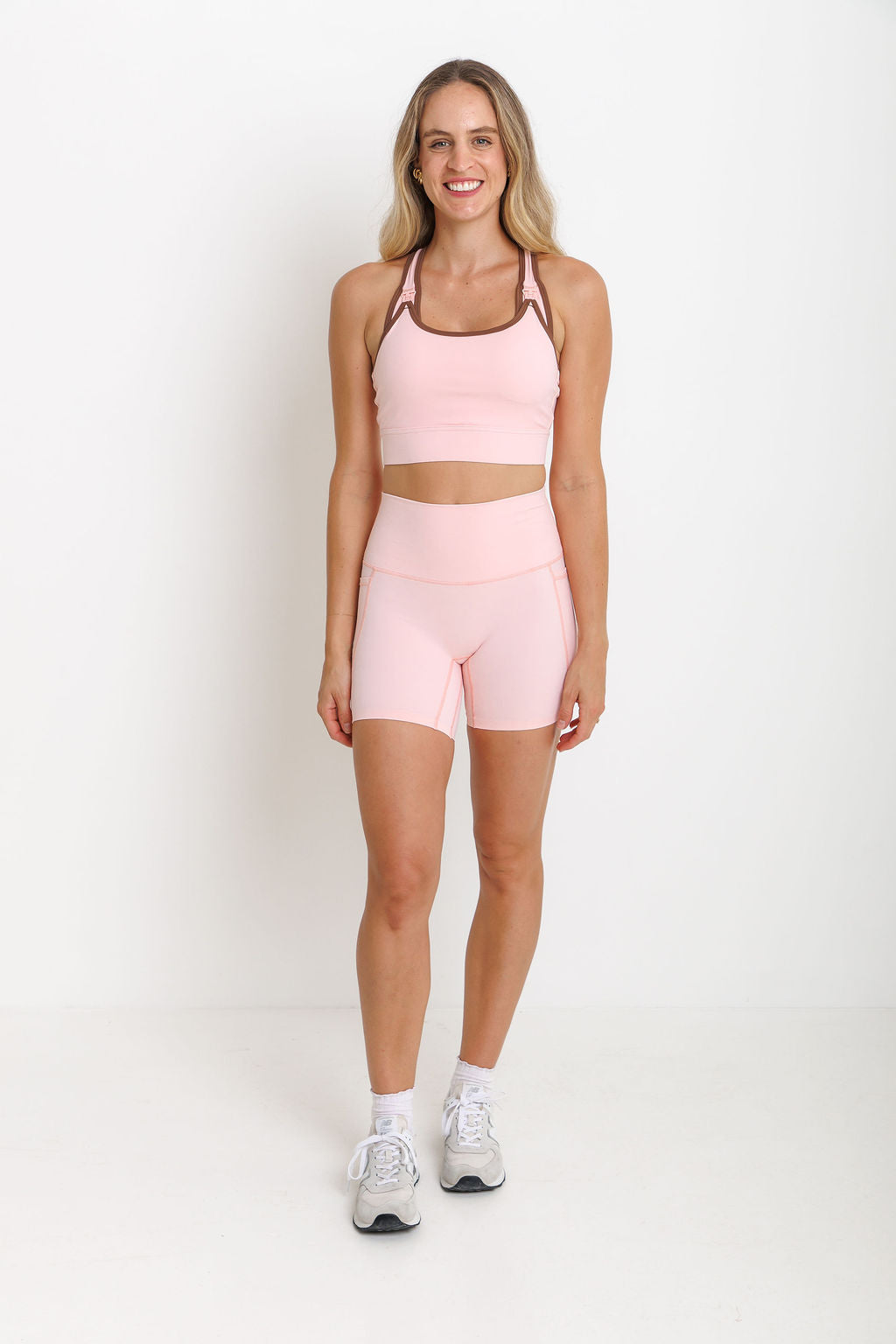 The Form Short - Strawberry Swirl