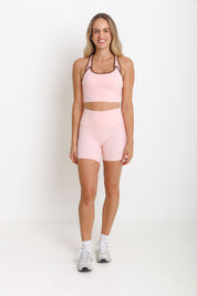 The Form Short - Strawberry Swirl