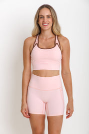 The Form Short - Strawberry Swirl