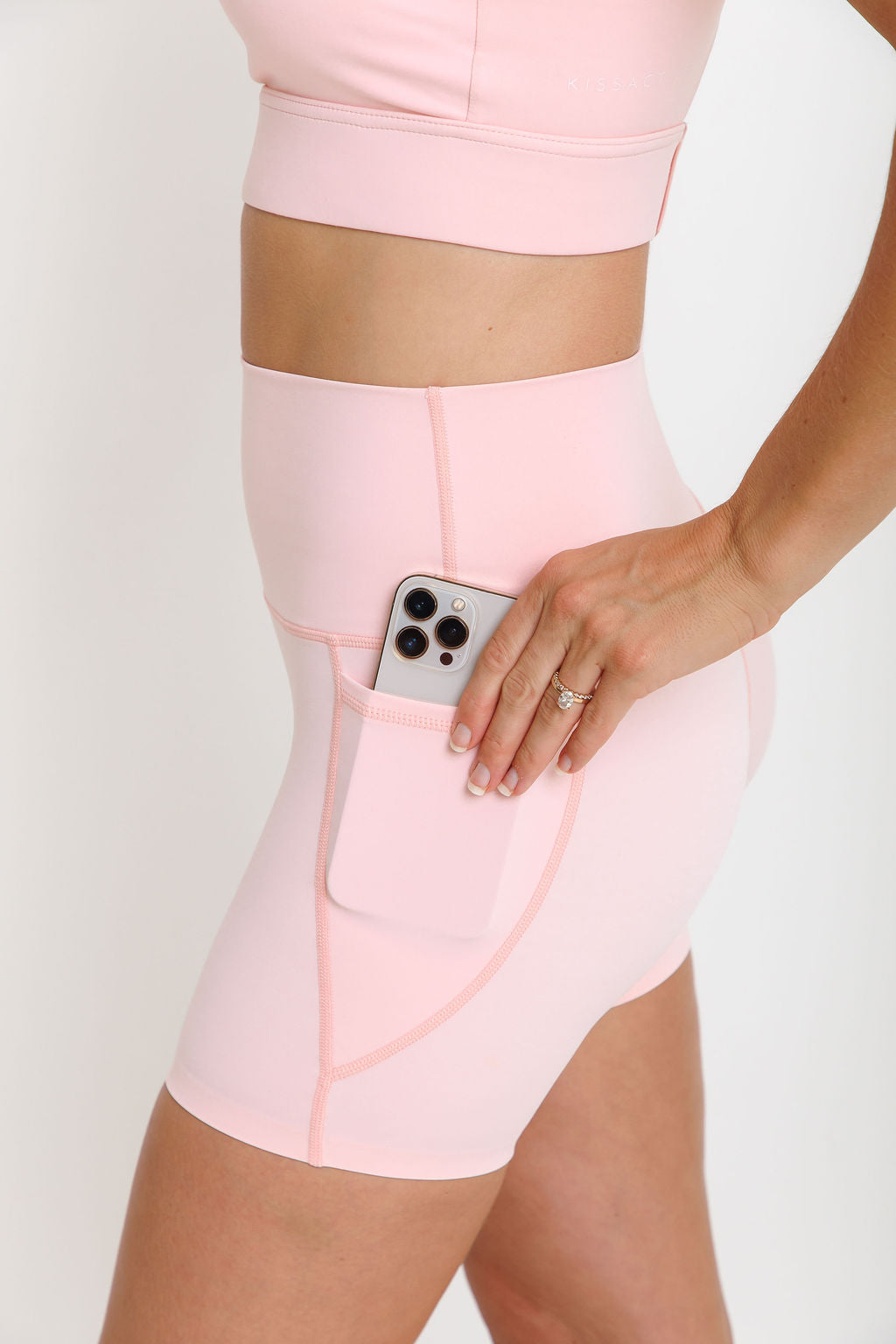 The Form Short - Strawberry Swirl