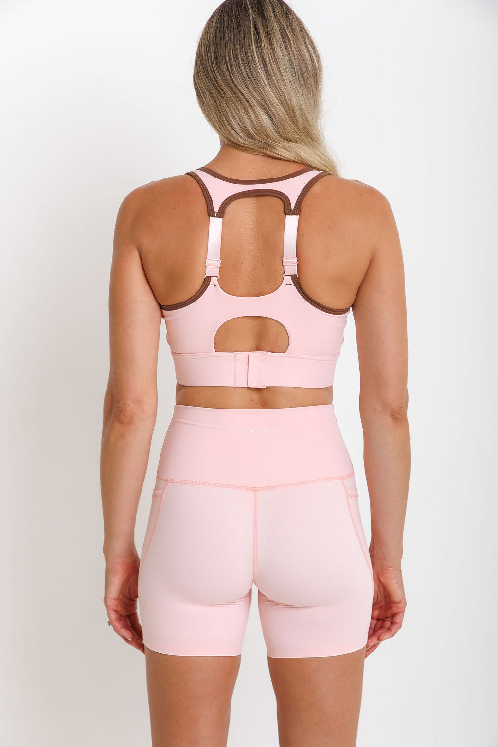 The Form Short - Strawberry Swirl