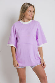 The Nursing Mum Life Tee - "In My Mum Era”