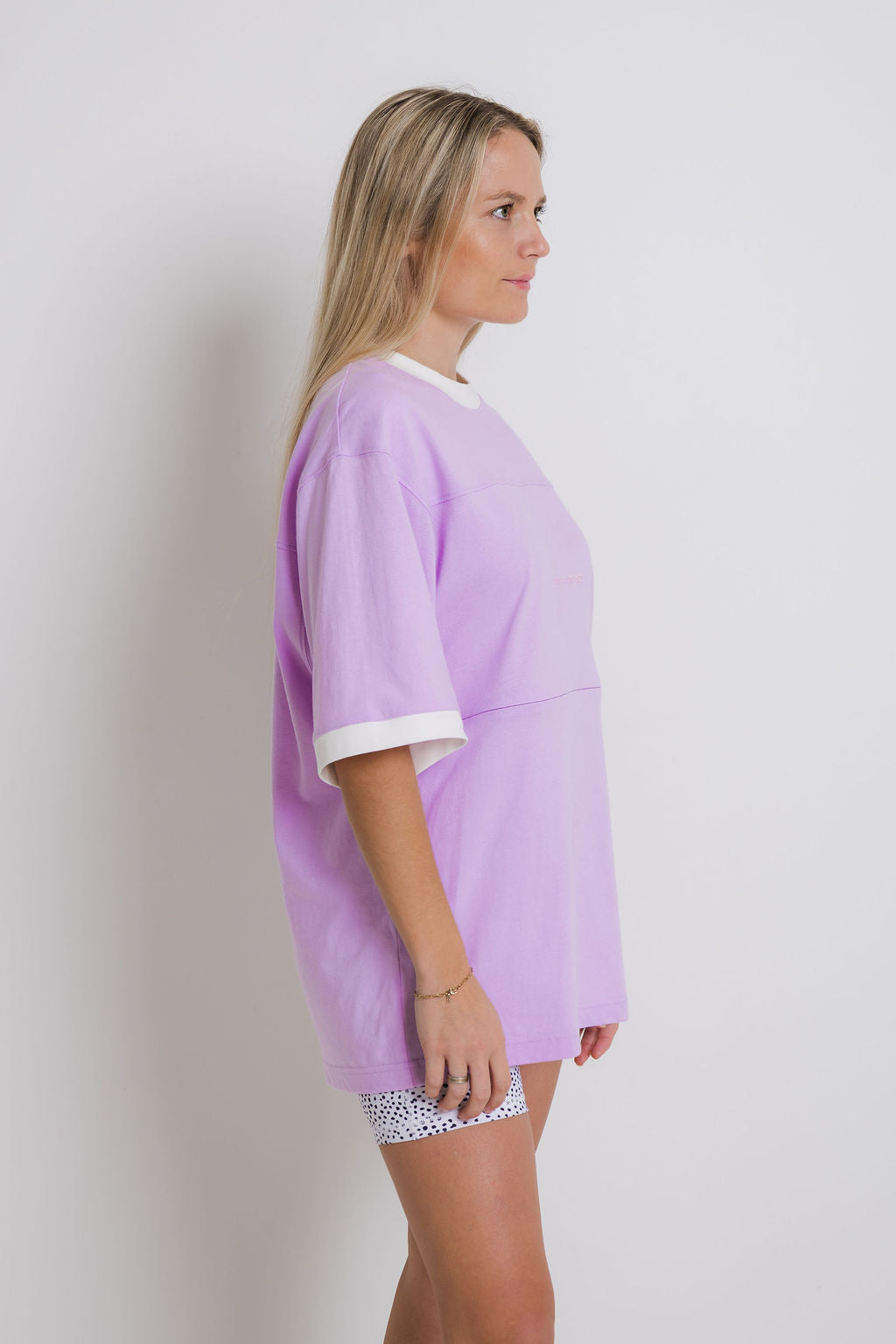 The Nursing Mum Life Tee - "In My Mum Era”