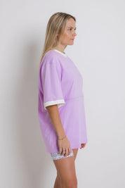 The Nursing Mum Life Tee - "In My Mum Era”