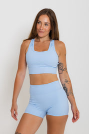 The Sculpt Short - Breeze
