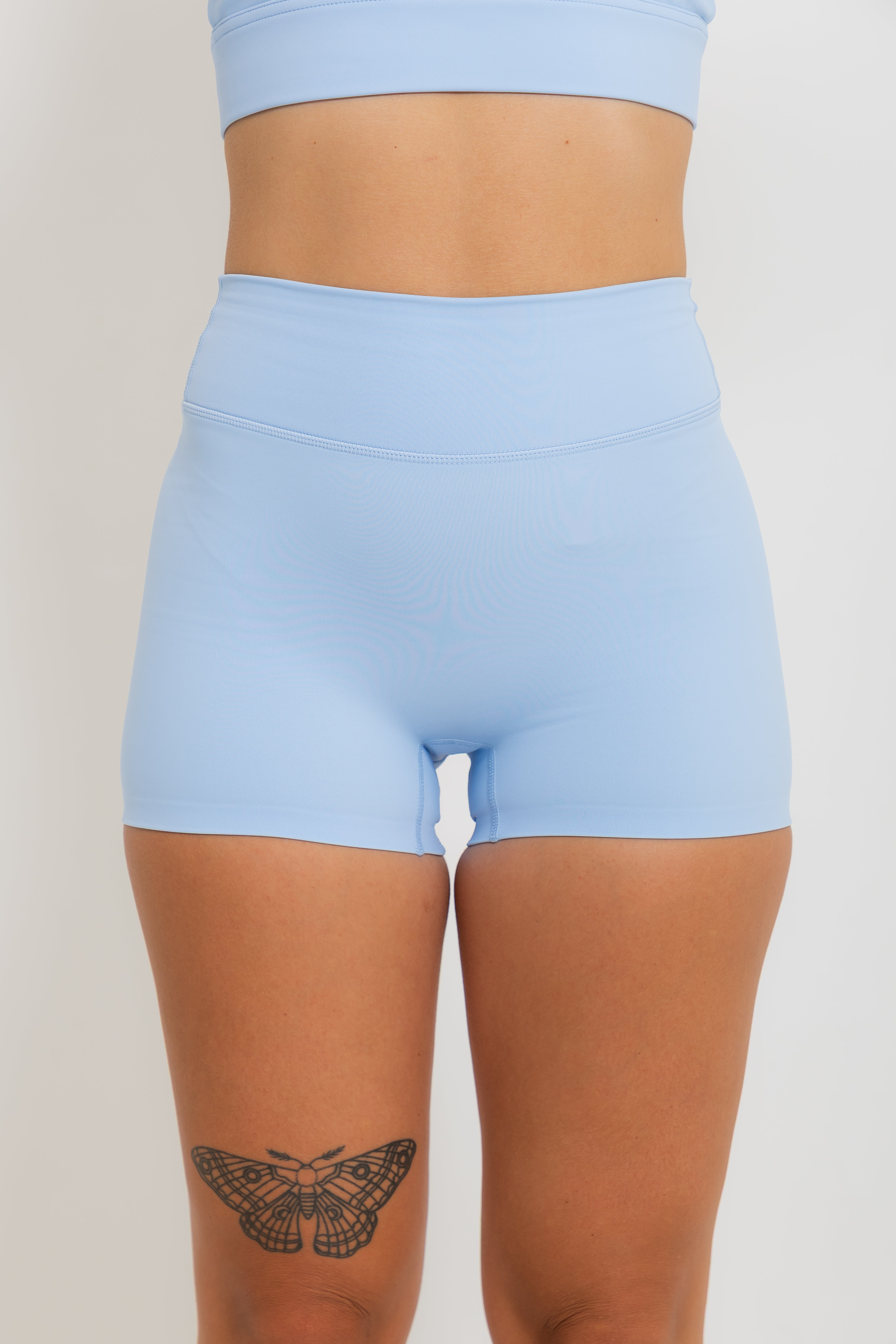 The Sculpt Short - Breeze